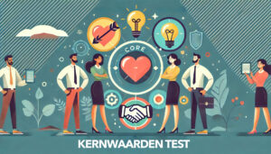 Kernwaarden test